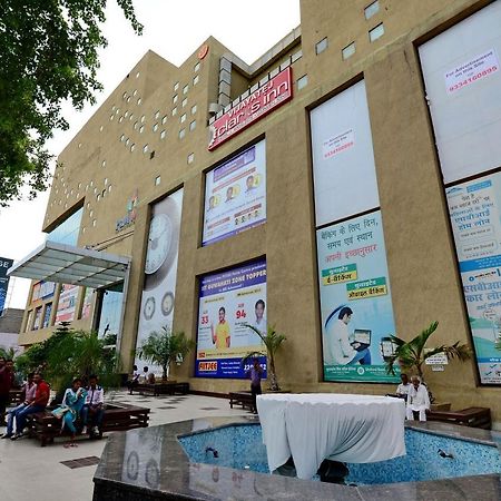 Vijaya Tej Clarks Inn Patna  Esterno foto