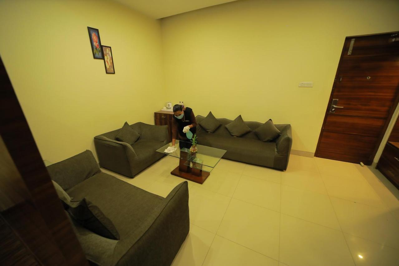 Vijaya Tej Clarks Inn Patna  Esterno foto