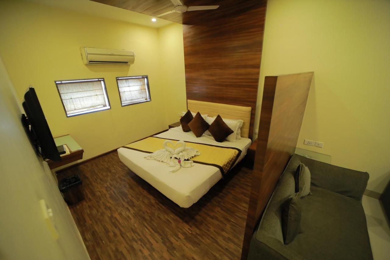 Vijaya Tej Clarks Inn Patna  Esterno foto