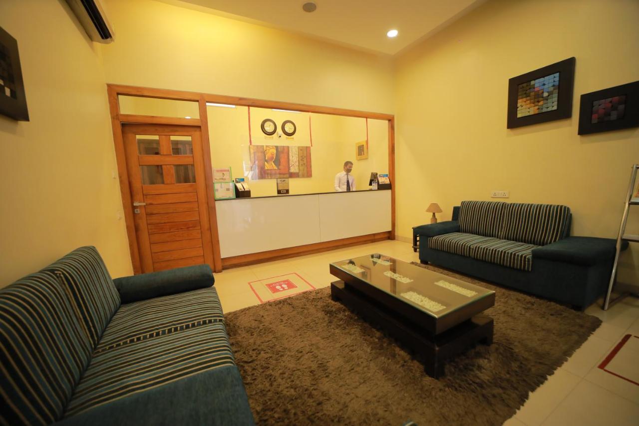 Vijaya Tej Clarks Inn Patna  Esterno foto