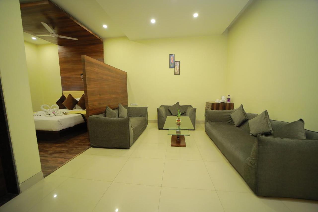 Vijaya Tej Clarks Inn Patna  Esterno foto