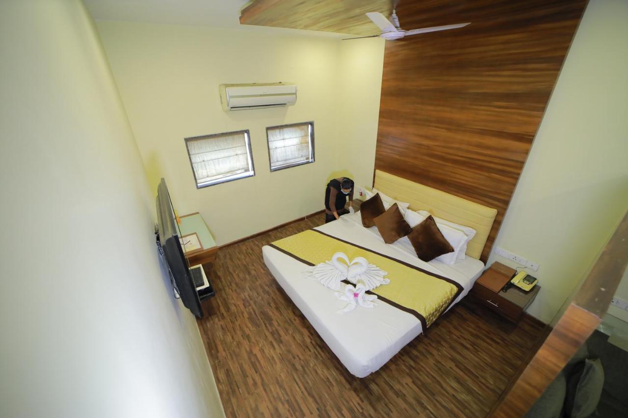 Vijaya Tej Clarks Inn Patna  Esterno foto