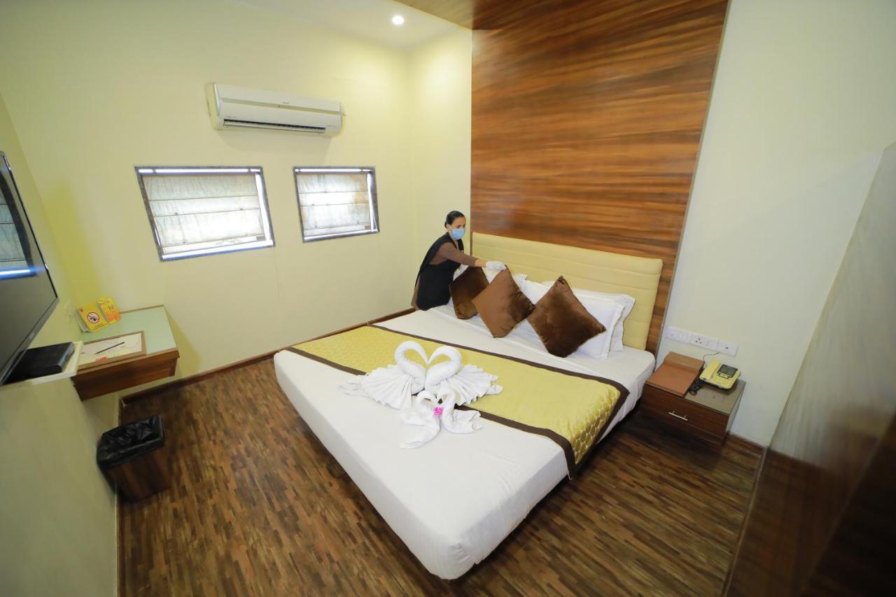 Vijaya Tej Clarks Inn Patna  Esterno foto