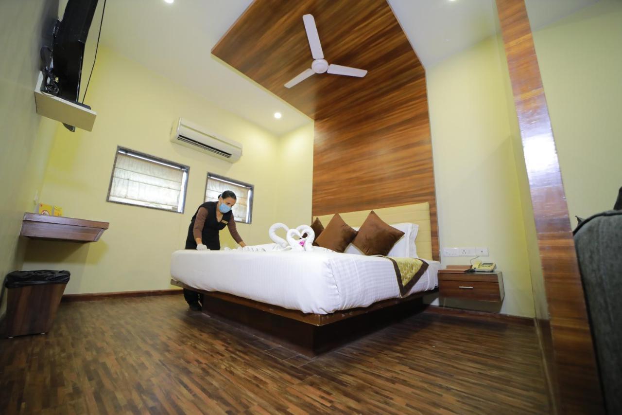 Vijaya Tej Clarks Inn Patna  Esterno foto