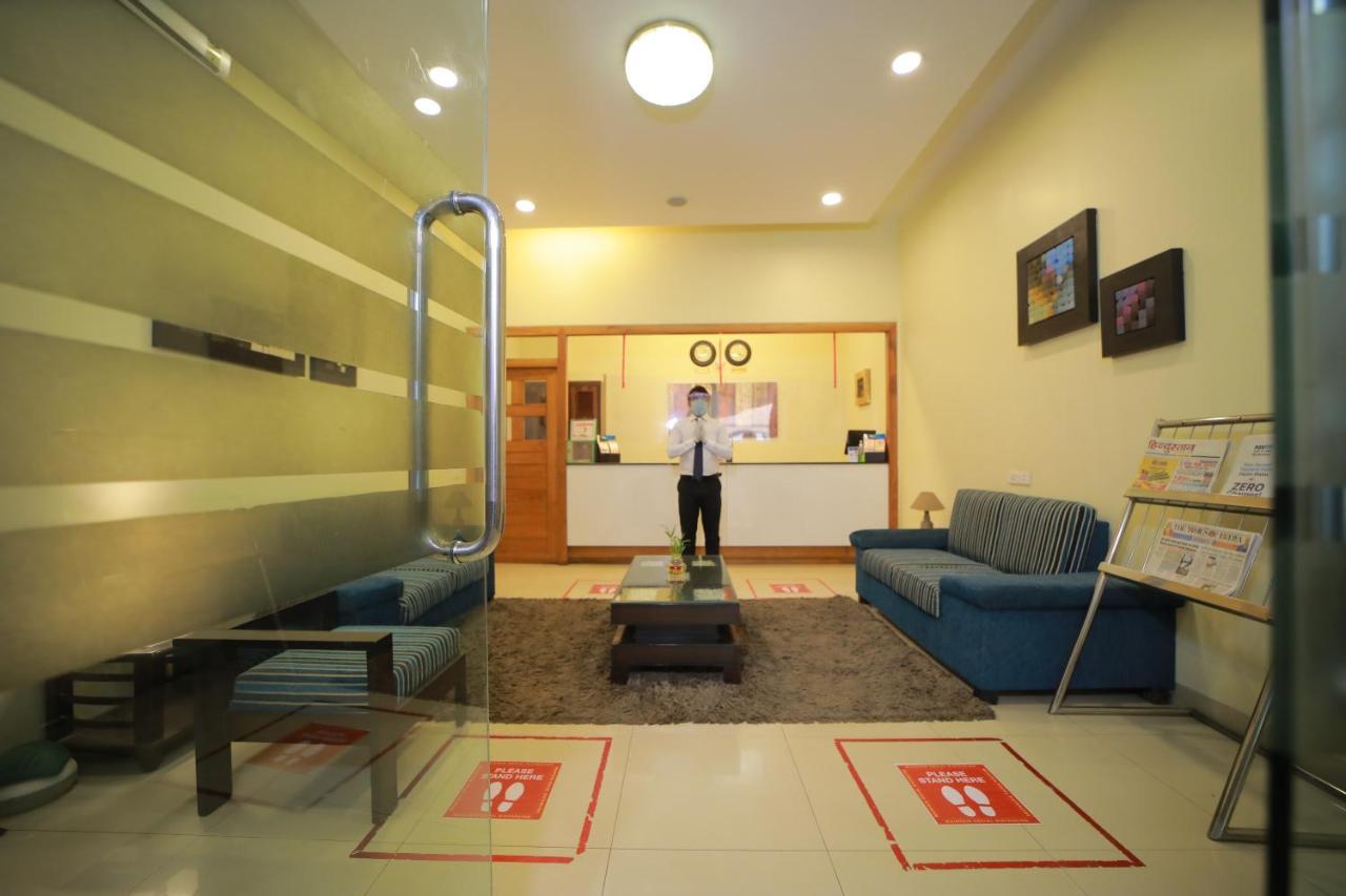 Vijaya Tej Clarks Inn Patna  Esterno foto