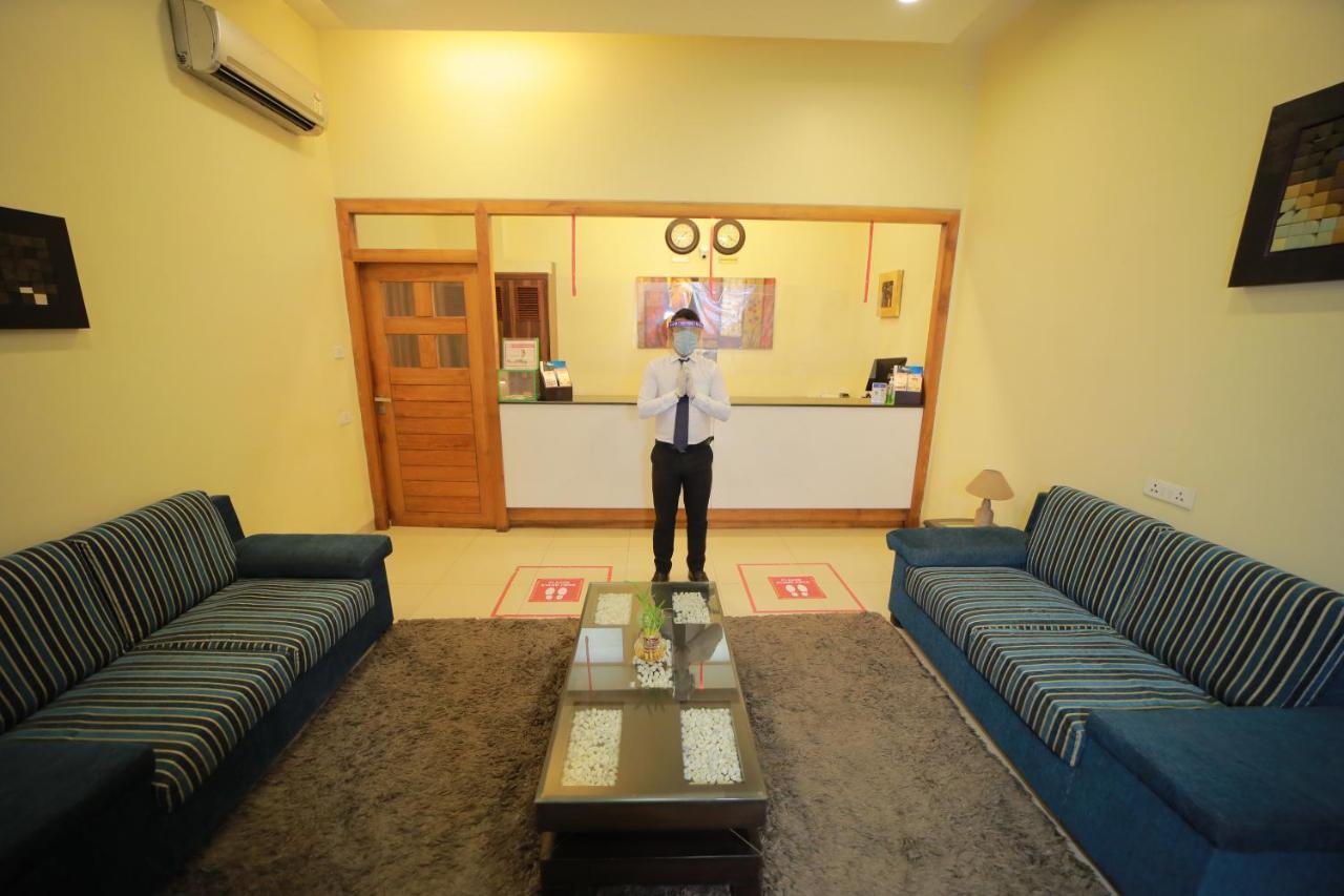 Vijaya Tej Clarks Inn Patna  Esterno foto