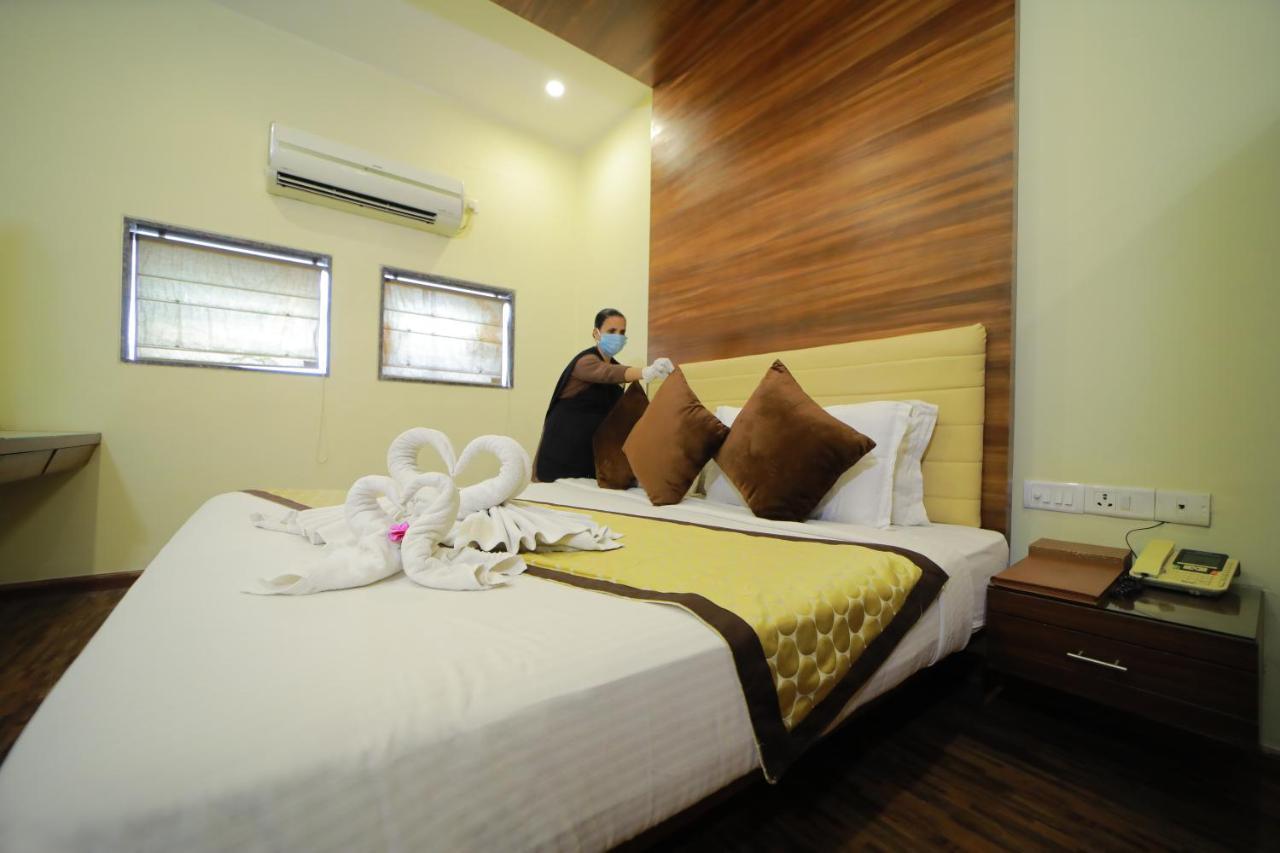 Vijaya Tej Clarks Inn Patna  Esterno foto