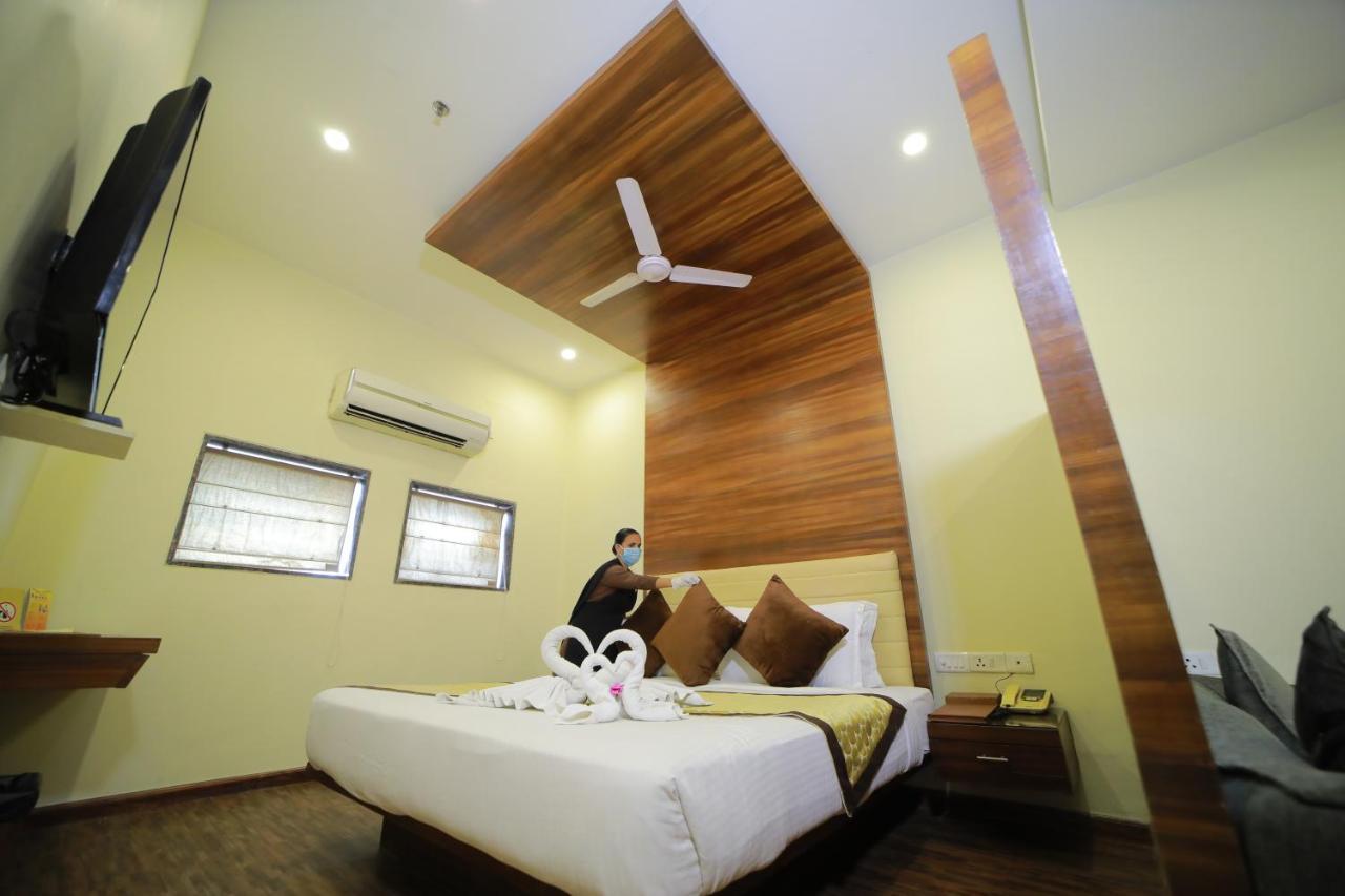 Vijaya Tej Clarks Inn Patna  Esterno foto