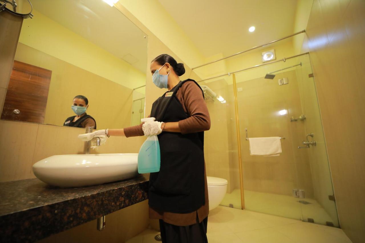 Vijaya Tej Clarks Inn Patna  Esterno foto