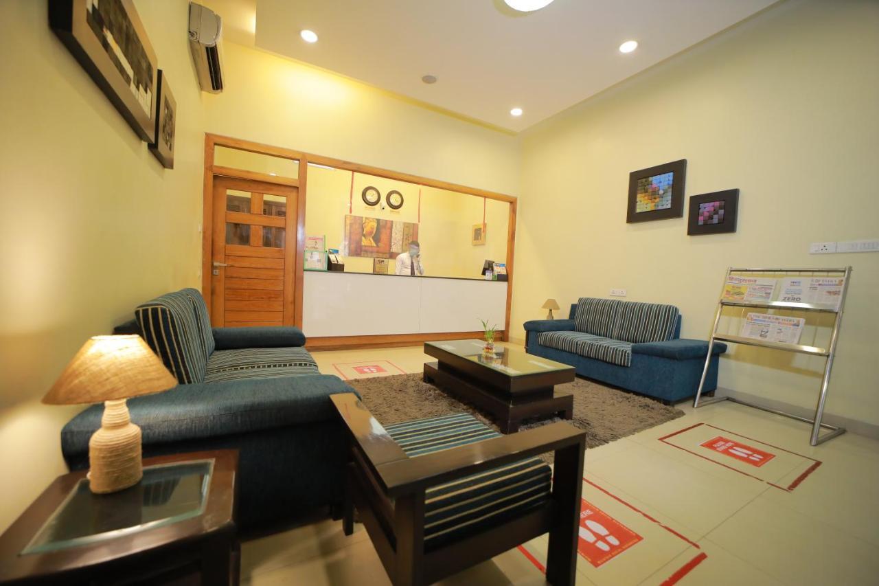 Vijaya Tej Clarks Inn Patna  Esterno foto