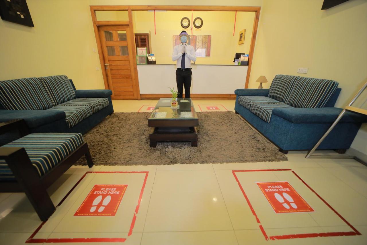 Vijaya Tej Clarks Inn Patna  Esterno foto