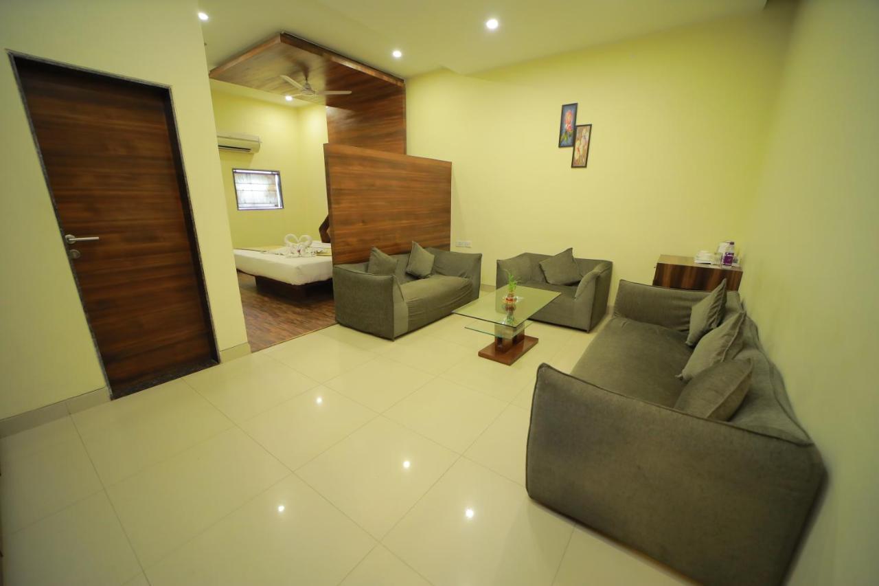 Vijaya Tej Clarks Inn Patna  Esterno foto
