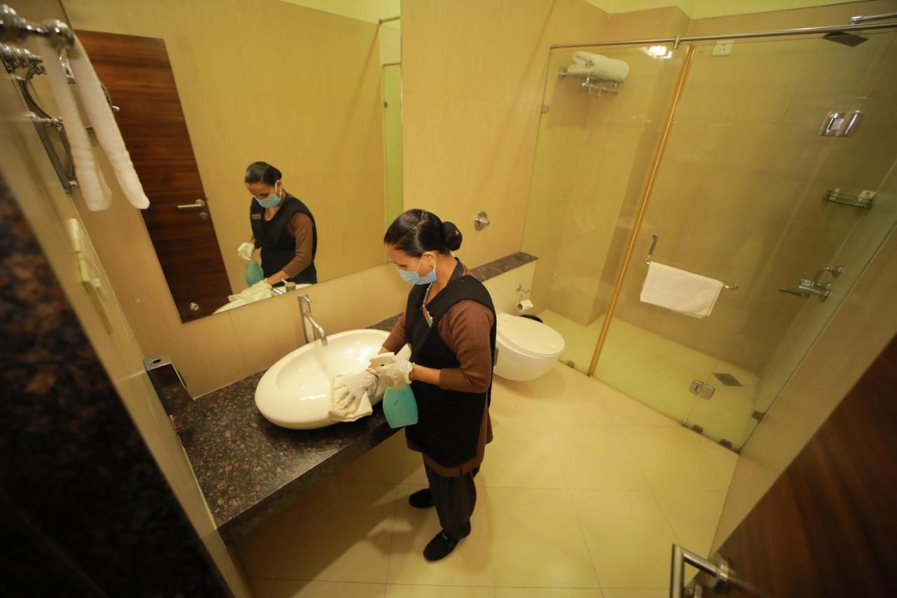 Vijaya Tej Clarks Inn Patna  Esterno foto