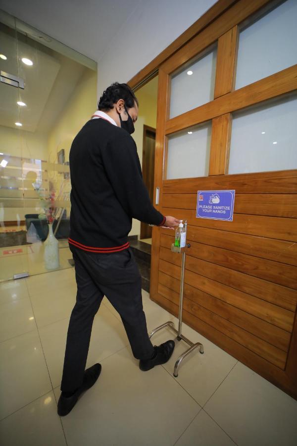 Vijaya Tej Clarks Inn Patna  Esterno foto