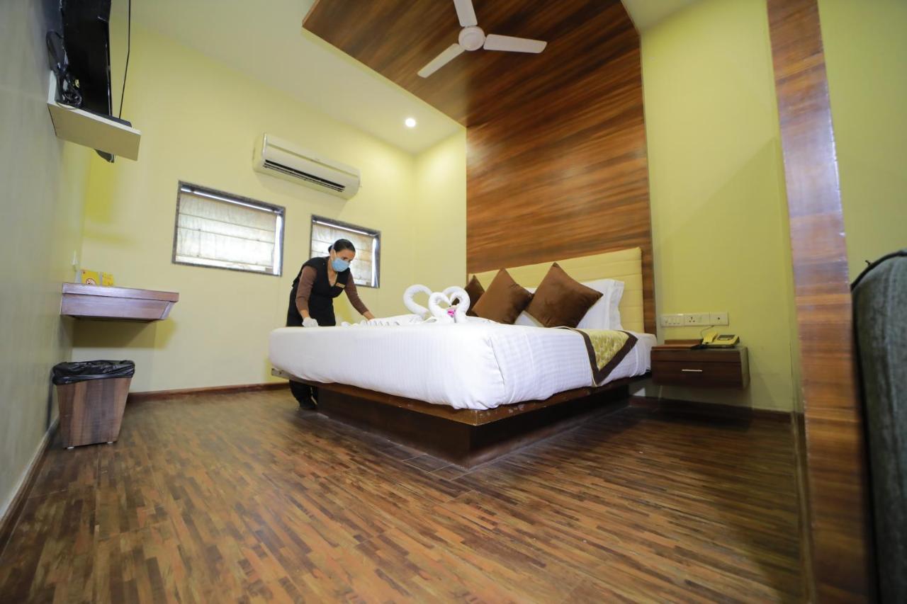 Vijaya Tej Clarks Inn Patna  Esterno foto