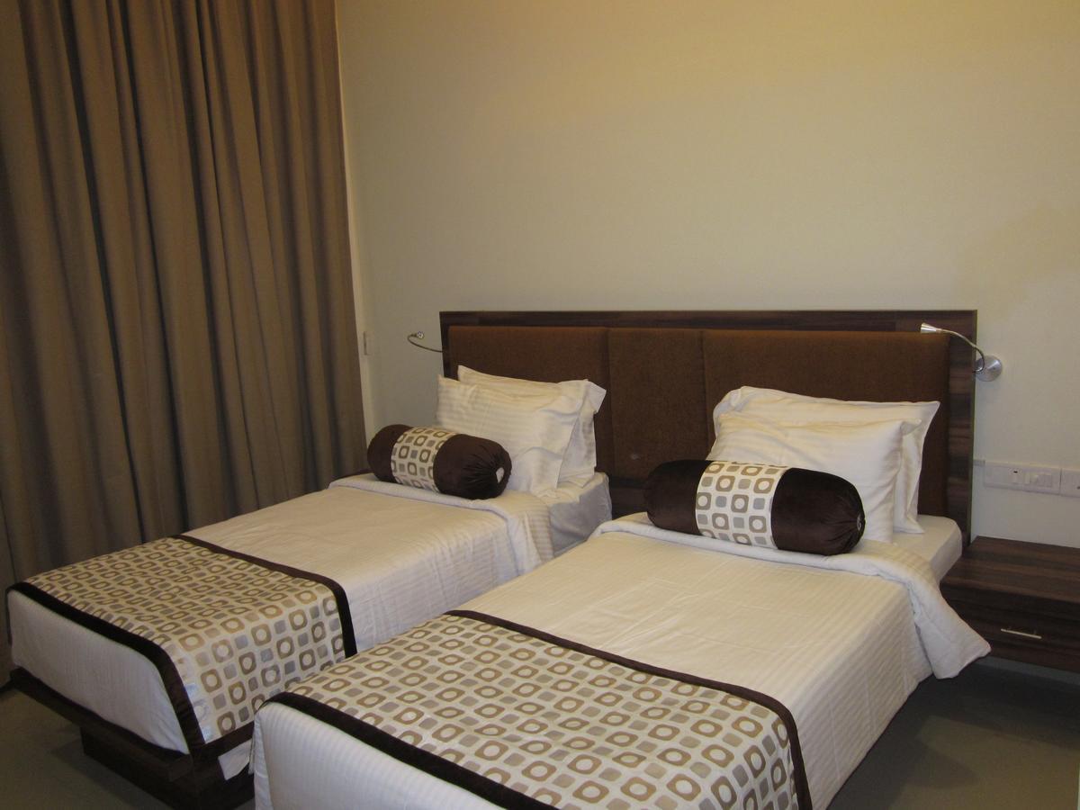 Vijaya Tej Clarks Inn Patna  Esterno foto