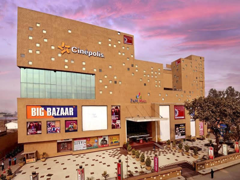 Vijaya Tej Clarks Inn Patna  Esterno foto