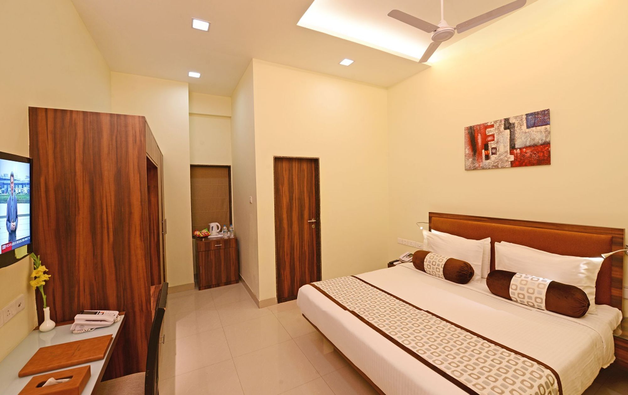 Vijaya Tej Clarks Inn Patna  Esterno foto