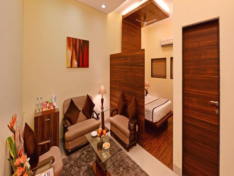 Vijaya Tej Clarks Inn Patna  Esterno foto